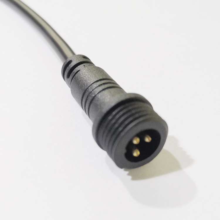 M12连接器 M12连接器